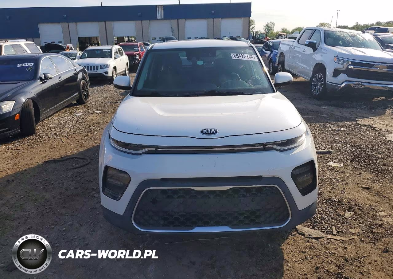 2021 Kia Soul Ex VIN:KNDJ33AU2M7753878 - 5