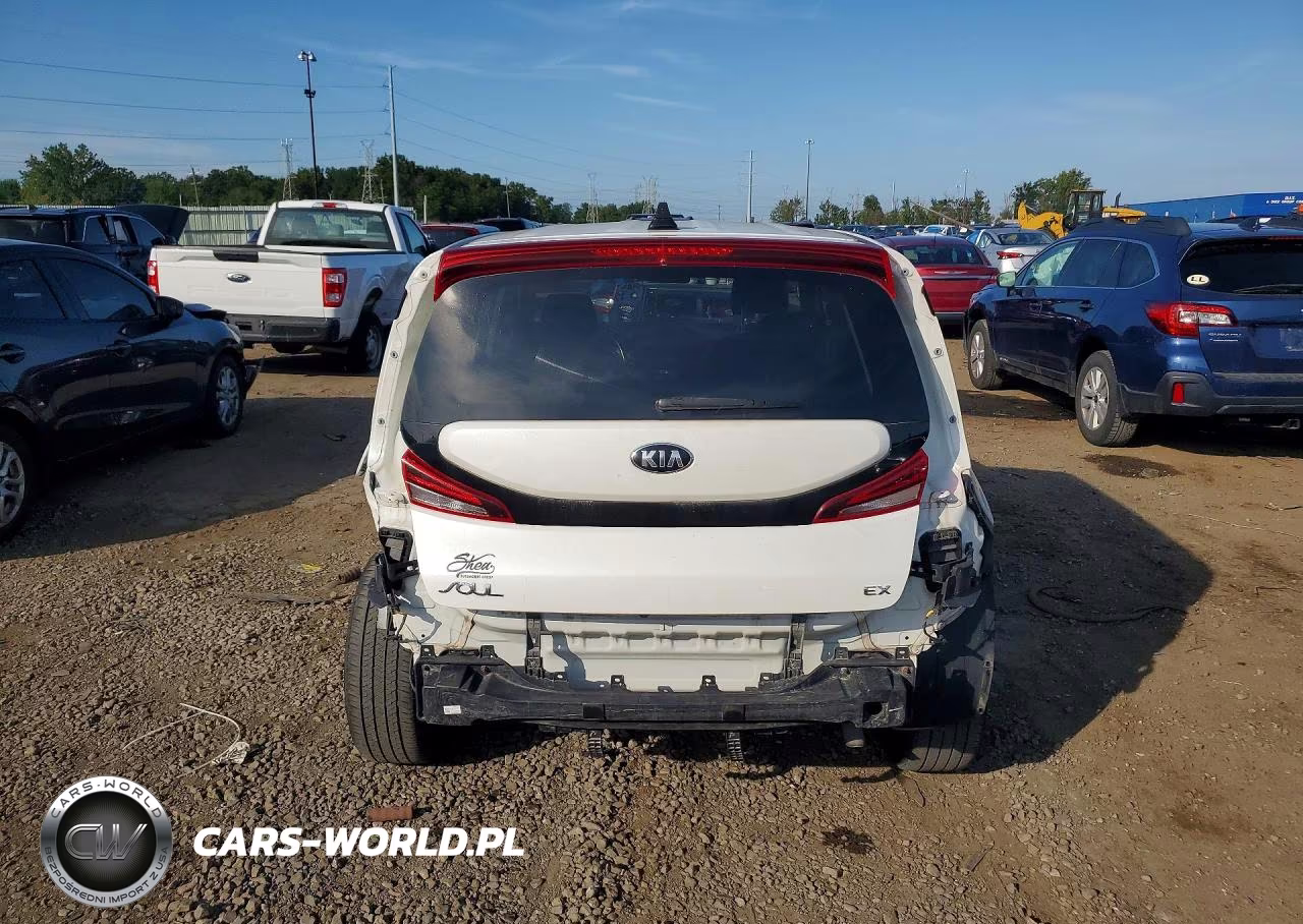 2021 Kia Soul Ex VIN:KNDJ33AU2M7753878 - 6