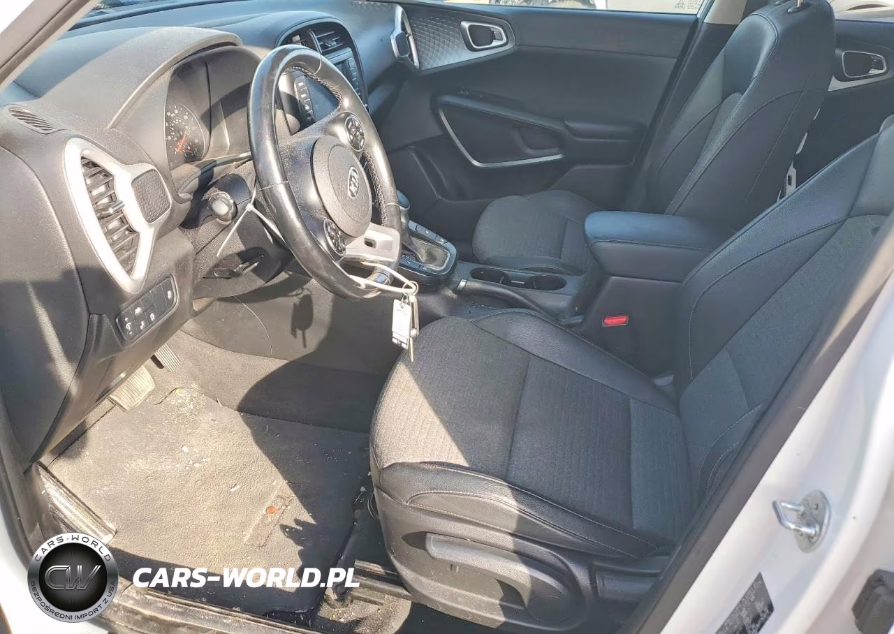 2021 Kia Soul Ex VIN:KNDJ33AU2M7753878 - 7