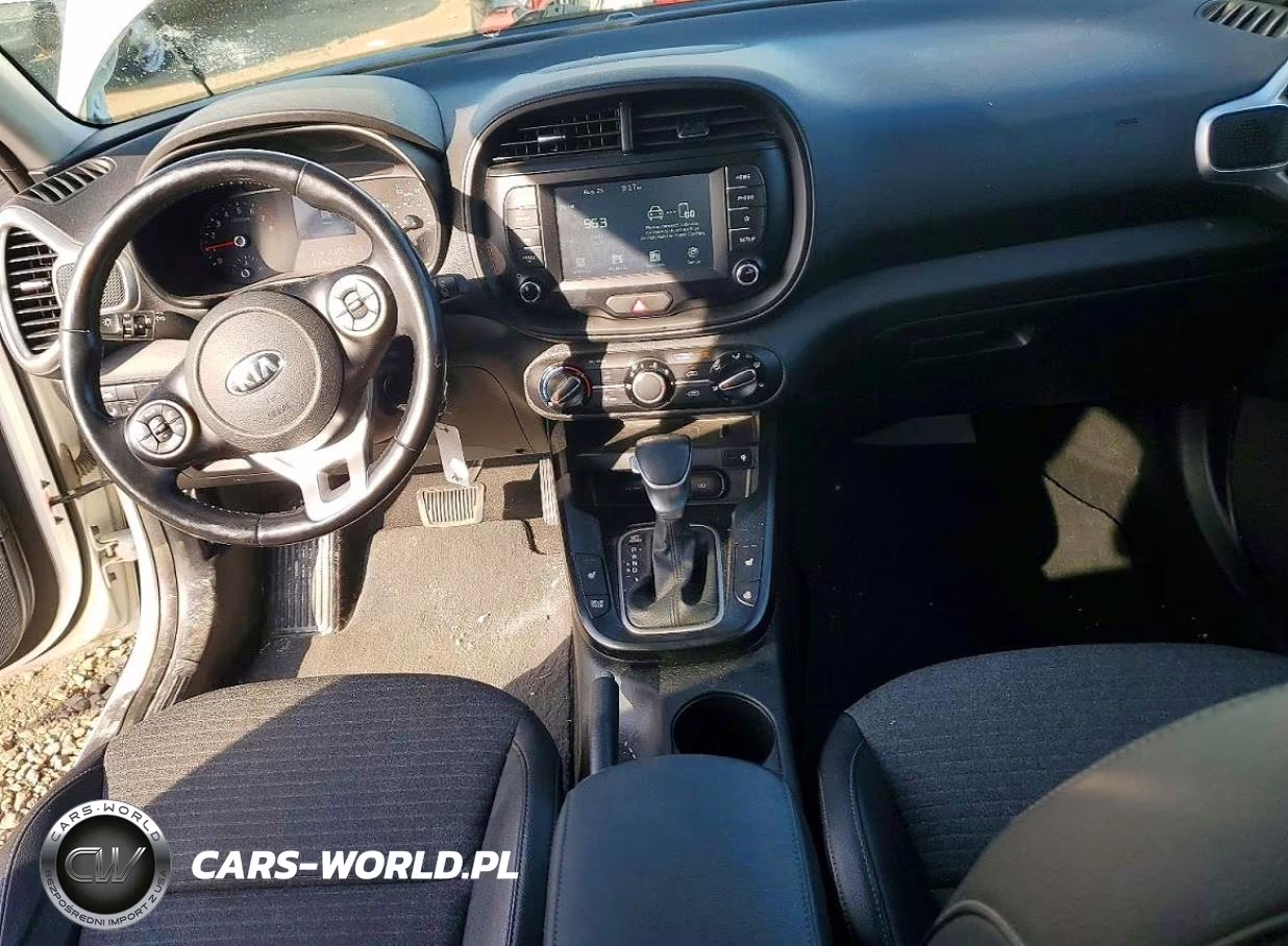 2021 Kia Soul Ex VIN:KNDJ33AU2M7753878 - 8