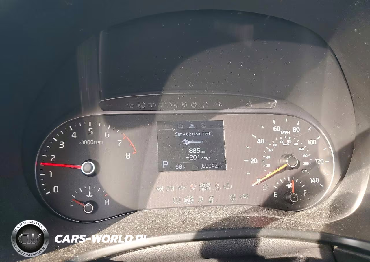 2021 Kia Soul Ex VIN:KNDJ33AU2M7753878 - 9