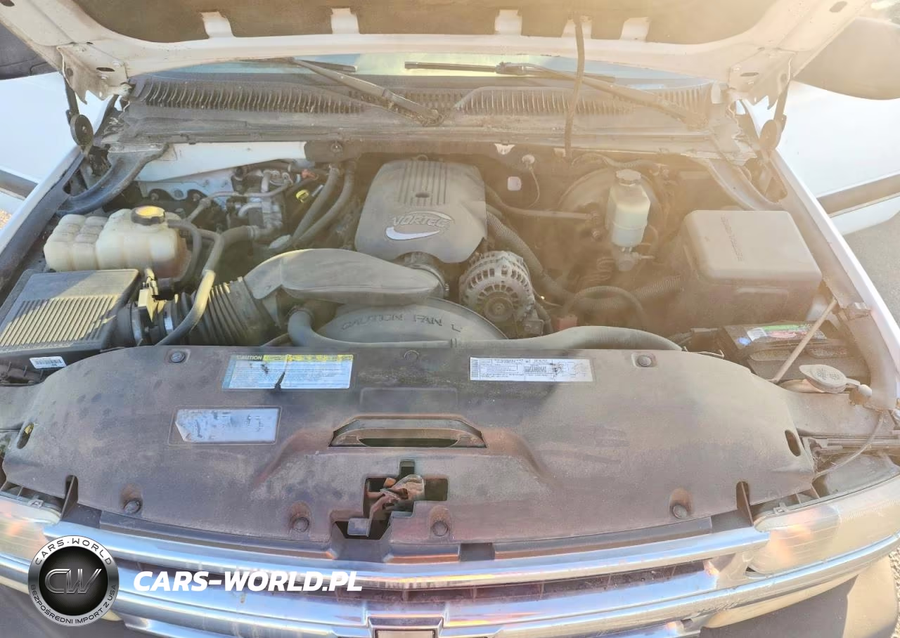 2001 Chevrolet Tahoe C1500 VIN:1GNEC13T21J140966 - 12