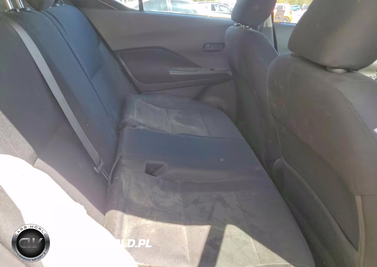 2024 Nissan Kicks S VIN:3N1CP5BV5RL506554 - 11