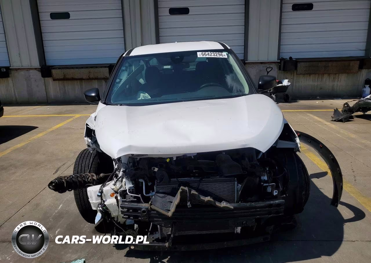 2024 Nissan Kicks S VIN:3N1CP5BV5RL506554 - 5