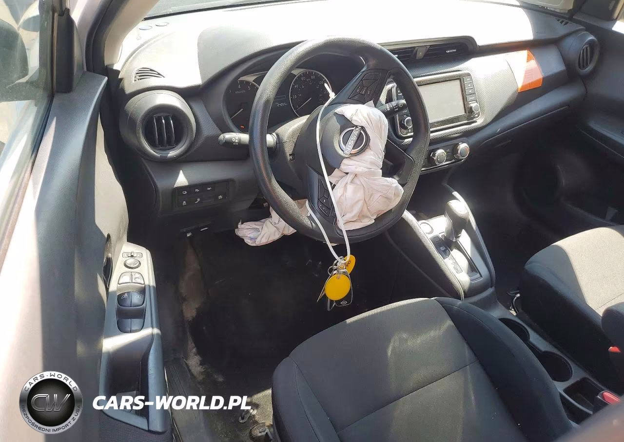 2024 Nissan Kicks S VIN:3N1CP5BV5RL506554 - 8