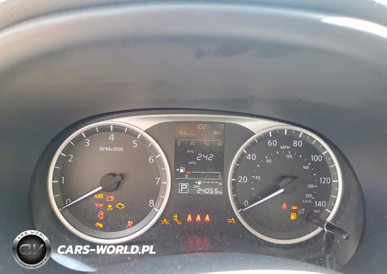 2024 Nissan Kicks S VIN:3N1CP5BV5RL506554 - 9