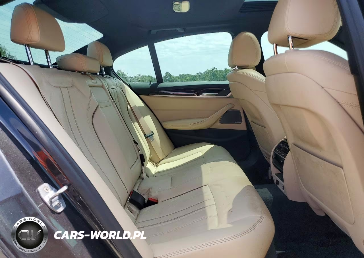 2019 BMW 530 Xi VIN:WBAJA7C55KWW12094 - 10