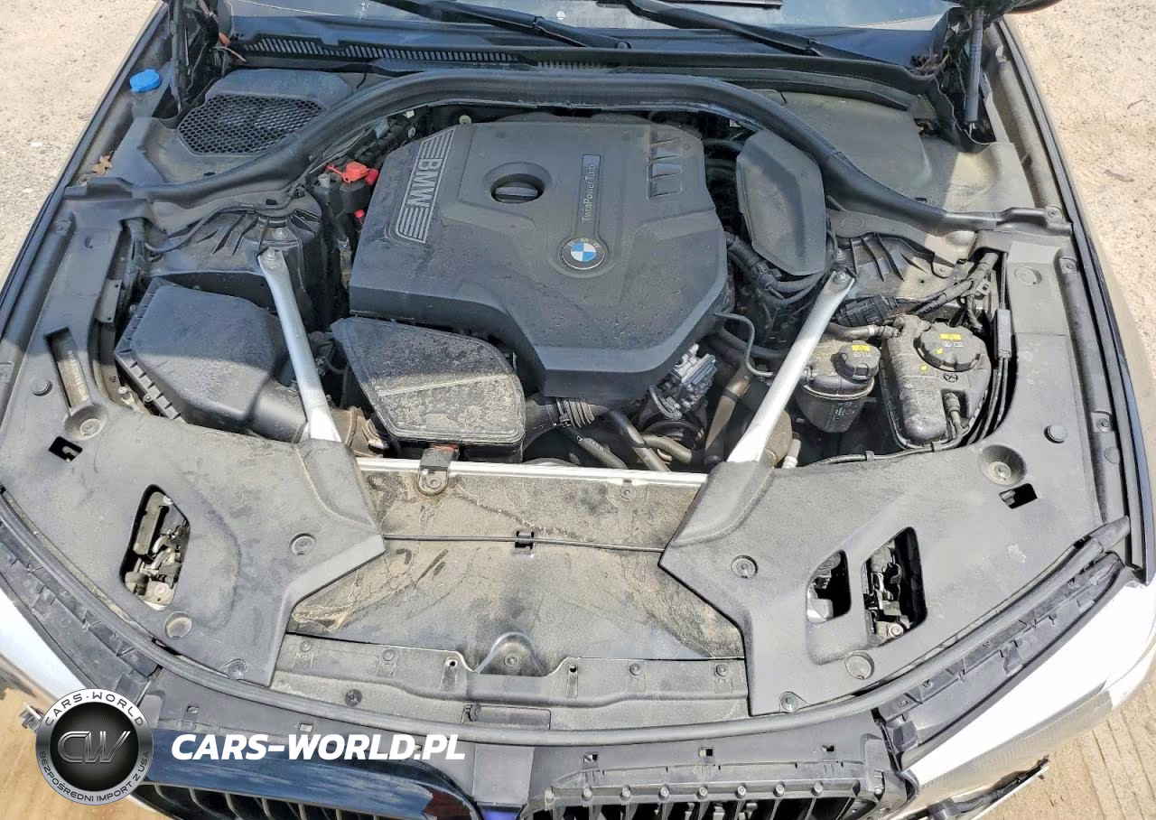 2019 BMW 530 Xi VIN:WBAJA7C55KWW12094 - 11