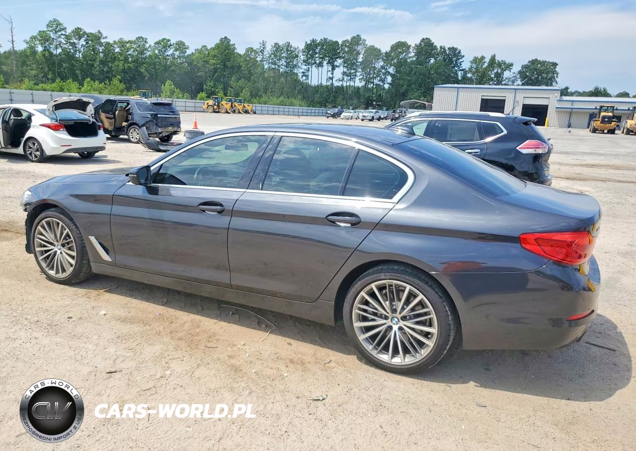 2019 BMW 530 Xi VIN:WBAJA7C55KWW12094 - 2