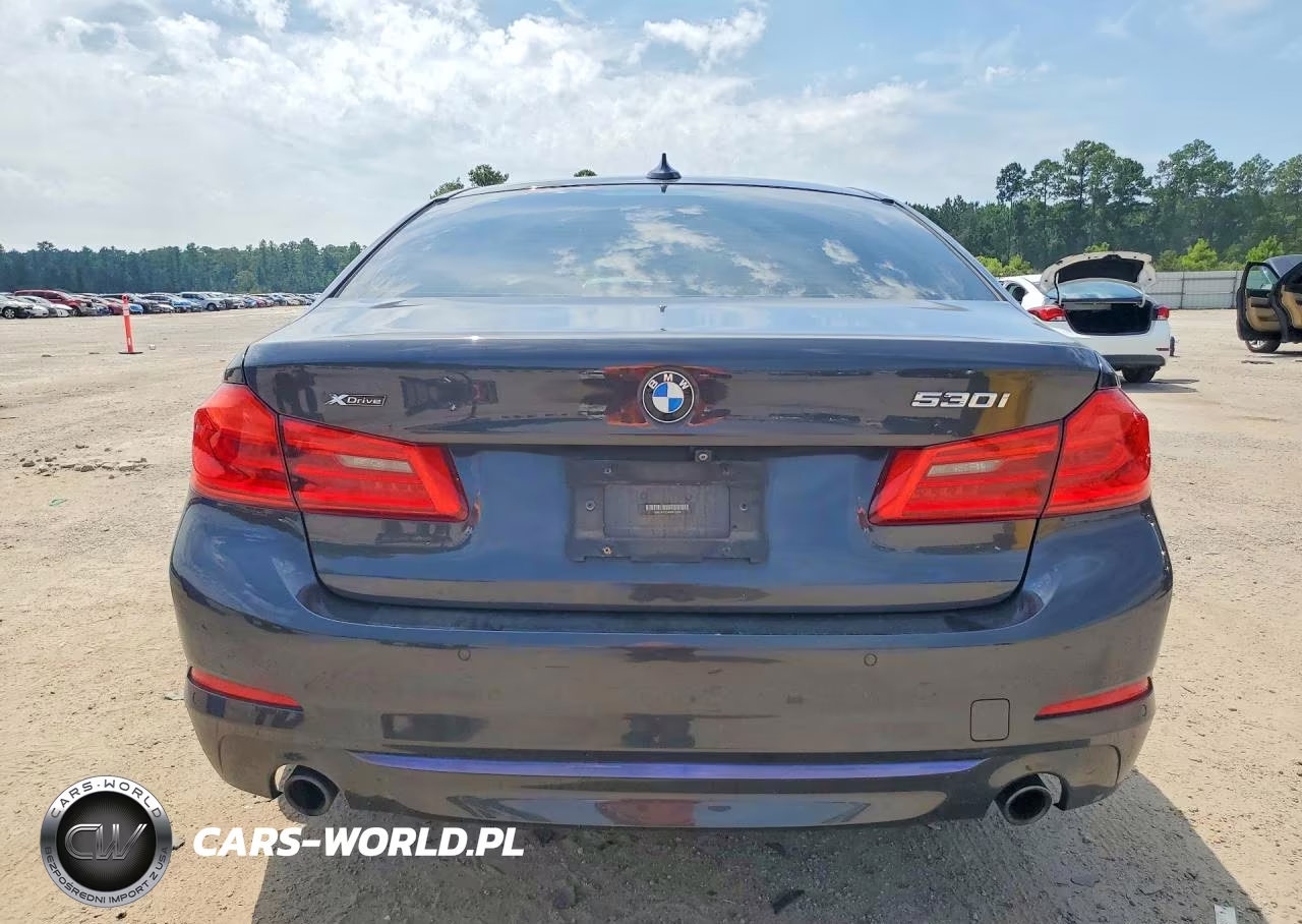 2019 BMW 530 Xi VIN:WBAJA7C55KWW12094 - 6