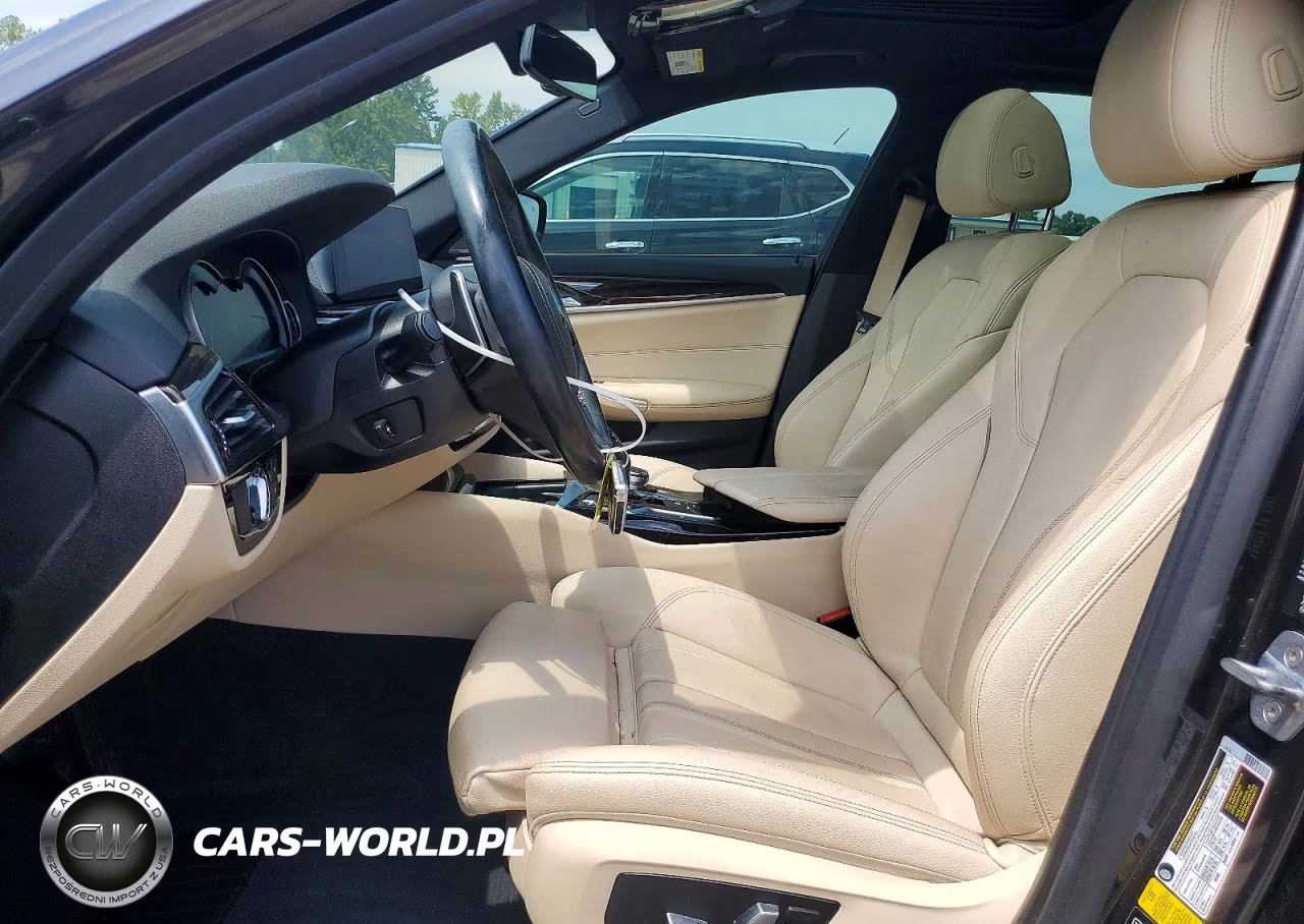 2019 BMW 530 Xi VIN:WBAJA7C55KWW12094 - 7