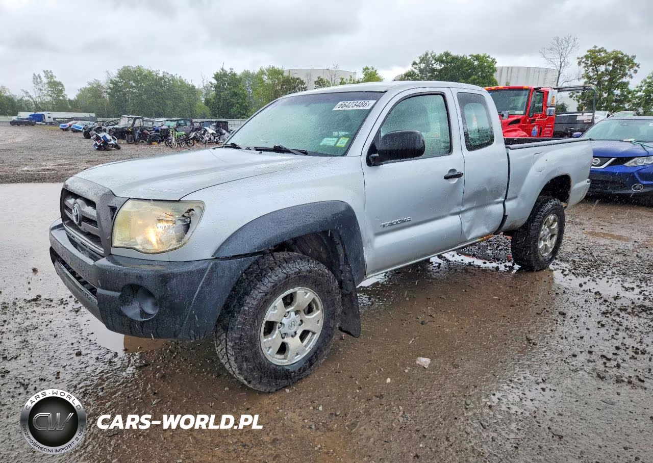 2009 Toyota Tacoma Access Cab