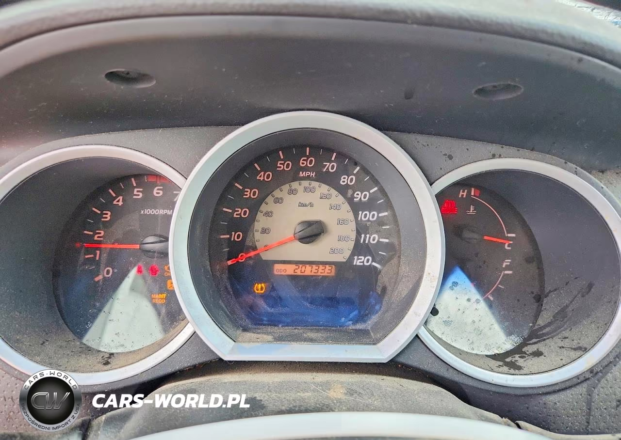 2009 Toyota Tacoma Access Cab VIN:5TEUX42N29Z616020 - 9