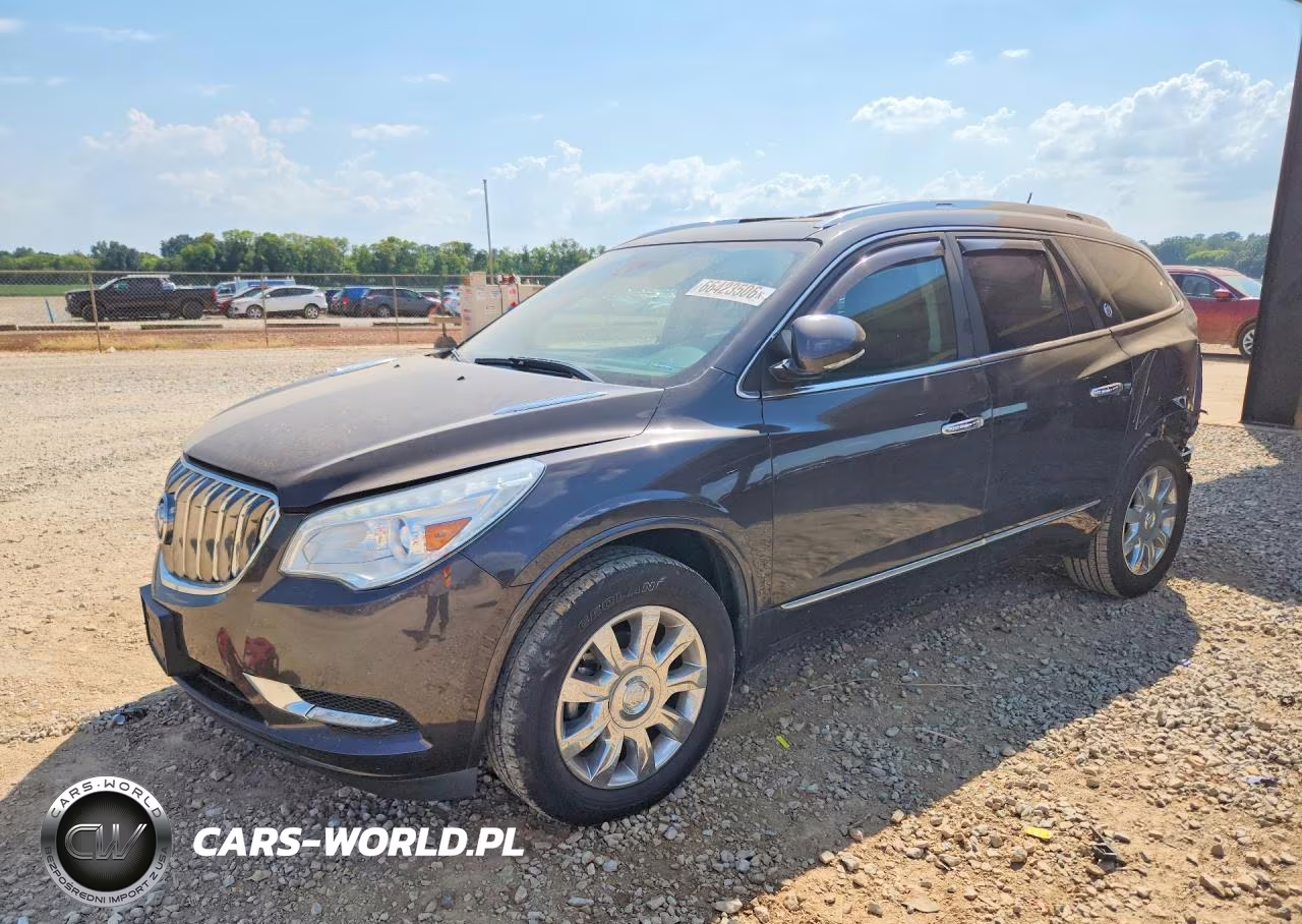 2017 Buick Enclave – zdjęcie 1 z 13