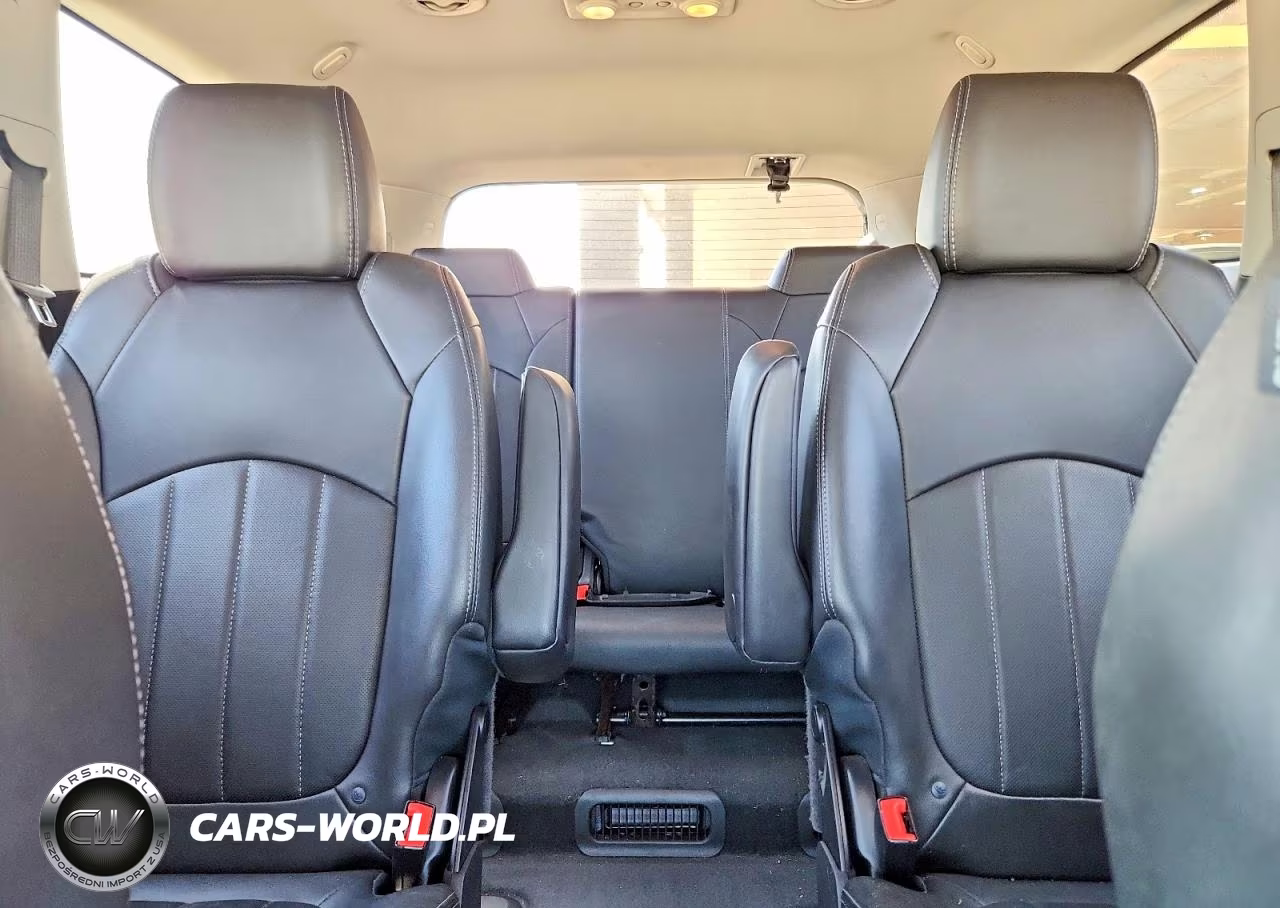 2017 Buick Enclave VIN:5GAKRBKD5HJ271721 - 10