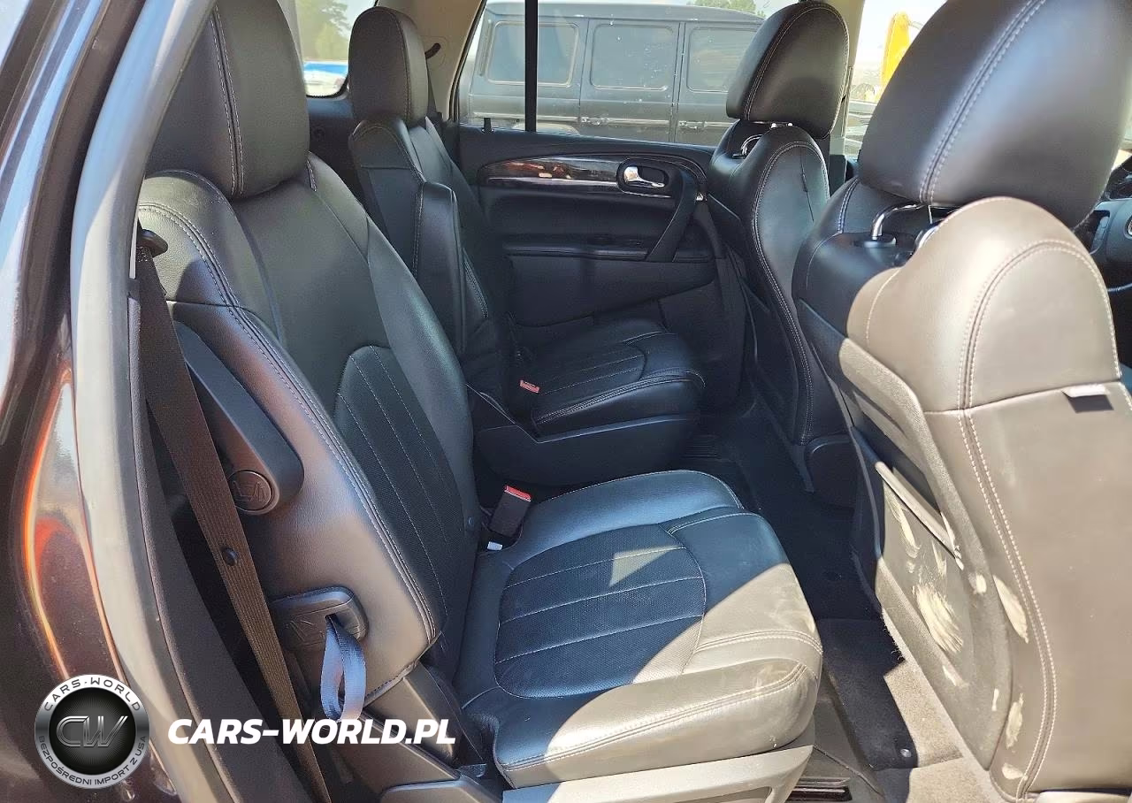 2017 Buick Enclave VIN:5GAKRBKD5HJ271721 - 11