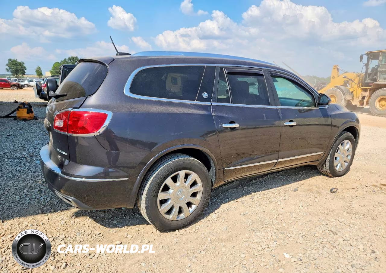 2017 Buick Enclave VIN:5GAKRBKD5HJ271721 - 3