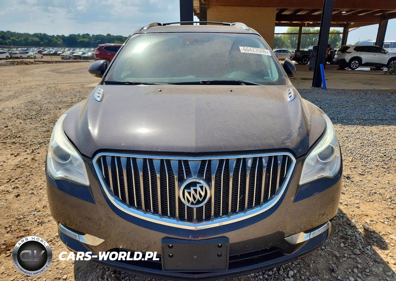 2017 Buick Enclave VIN:5GAKRBKD5HJ271721 - 5