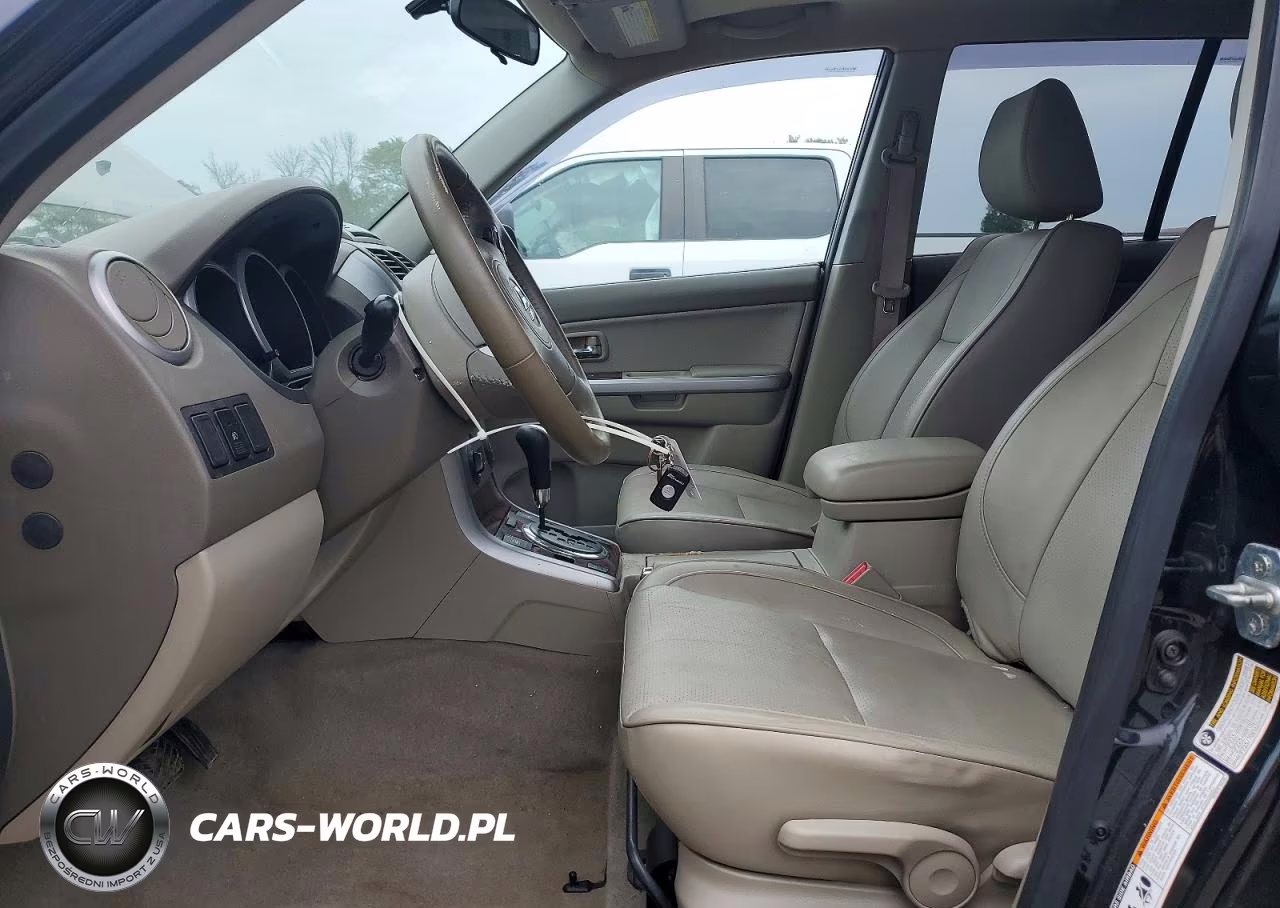 2012 Suzuki Grand Vitara Jlx VIN:JS3TD0D71C4100518 - 7