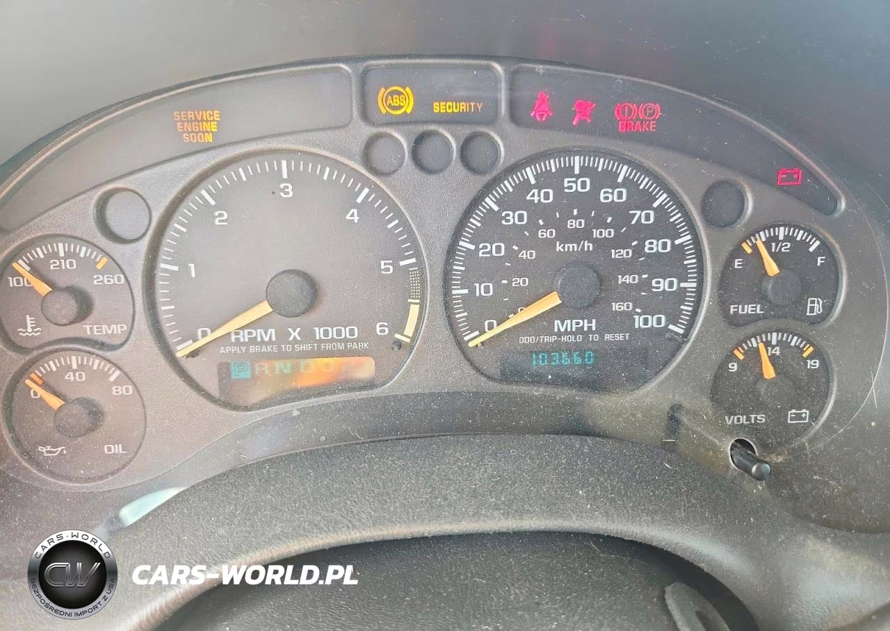2003 Chevrolet S Truck S10 VIN:1GCDT13XX3K160581 - 9