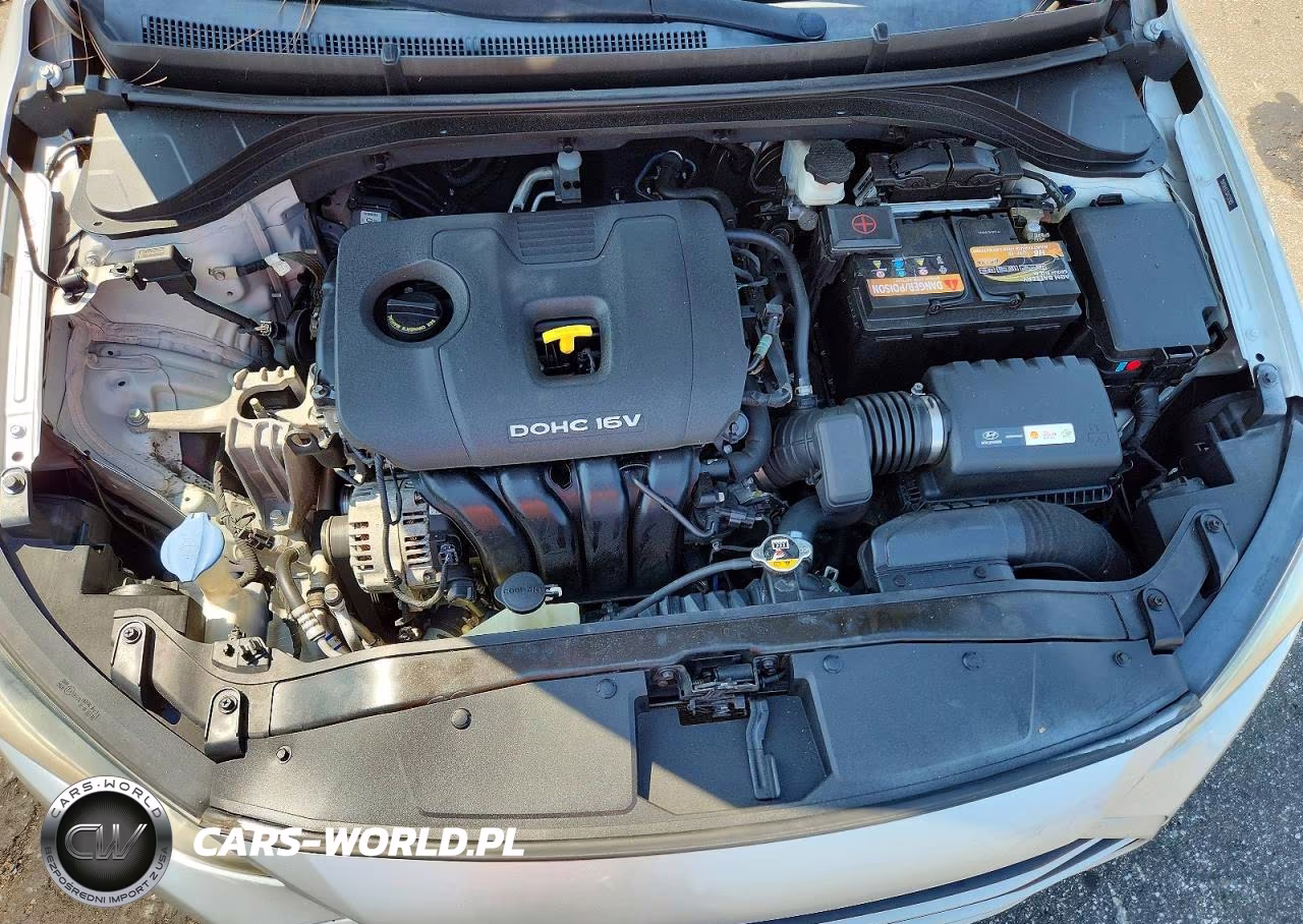 2018 Hyundai Elantra Sel VIN:5NPD84LF3JH231982 - 11