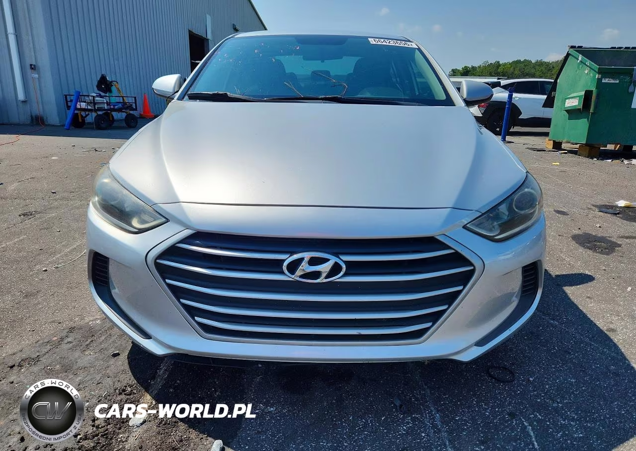 2018 Hyundai Elantra Sel VIN:5NPD84LF3JH231982 - 5