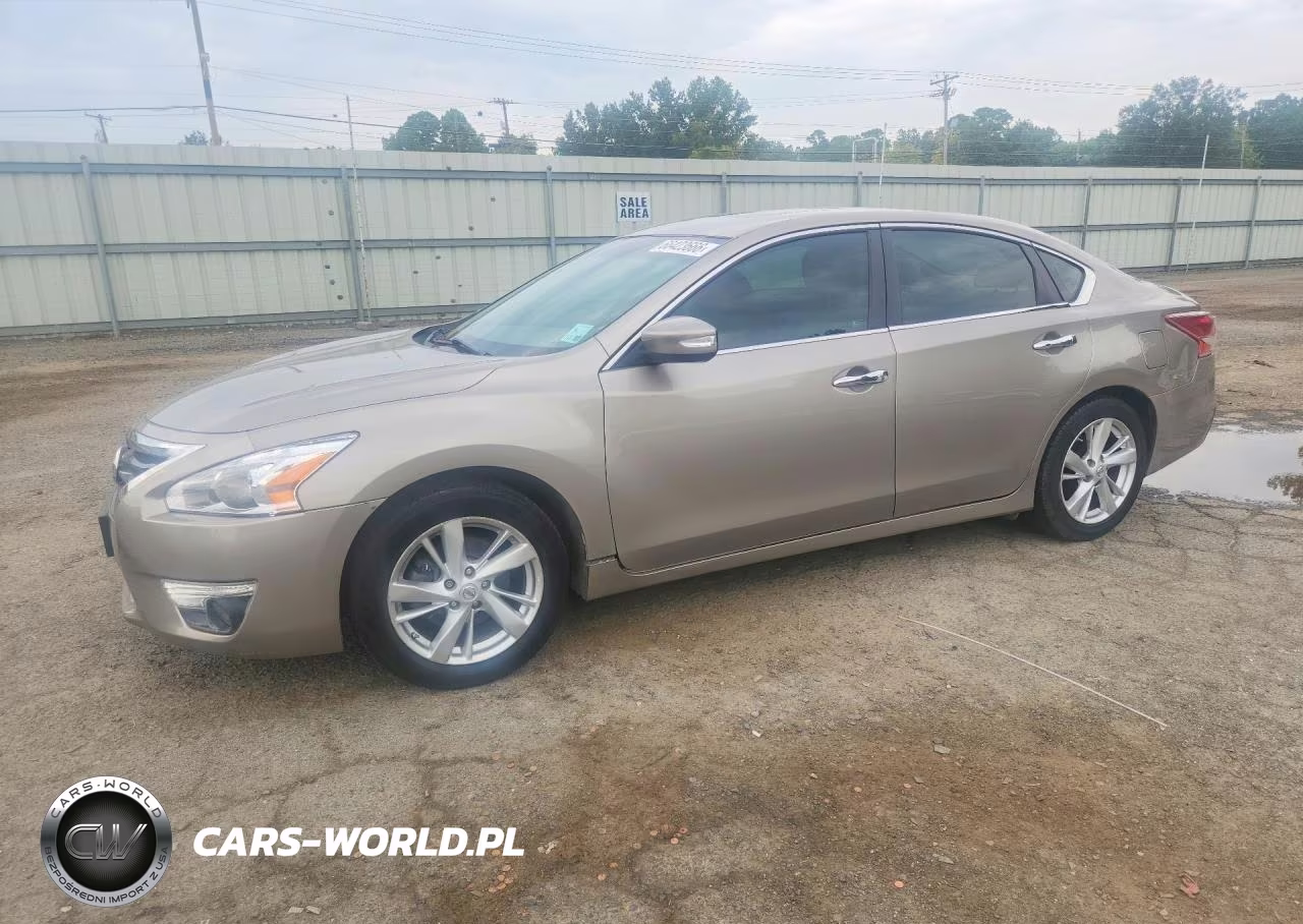 2013 Nissan Altima 2.5
