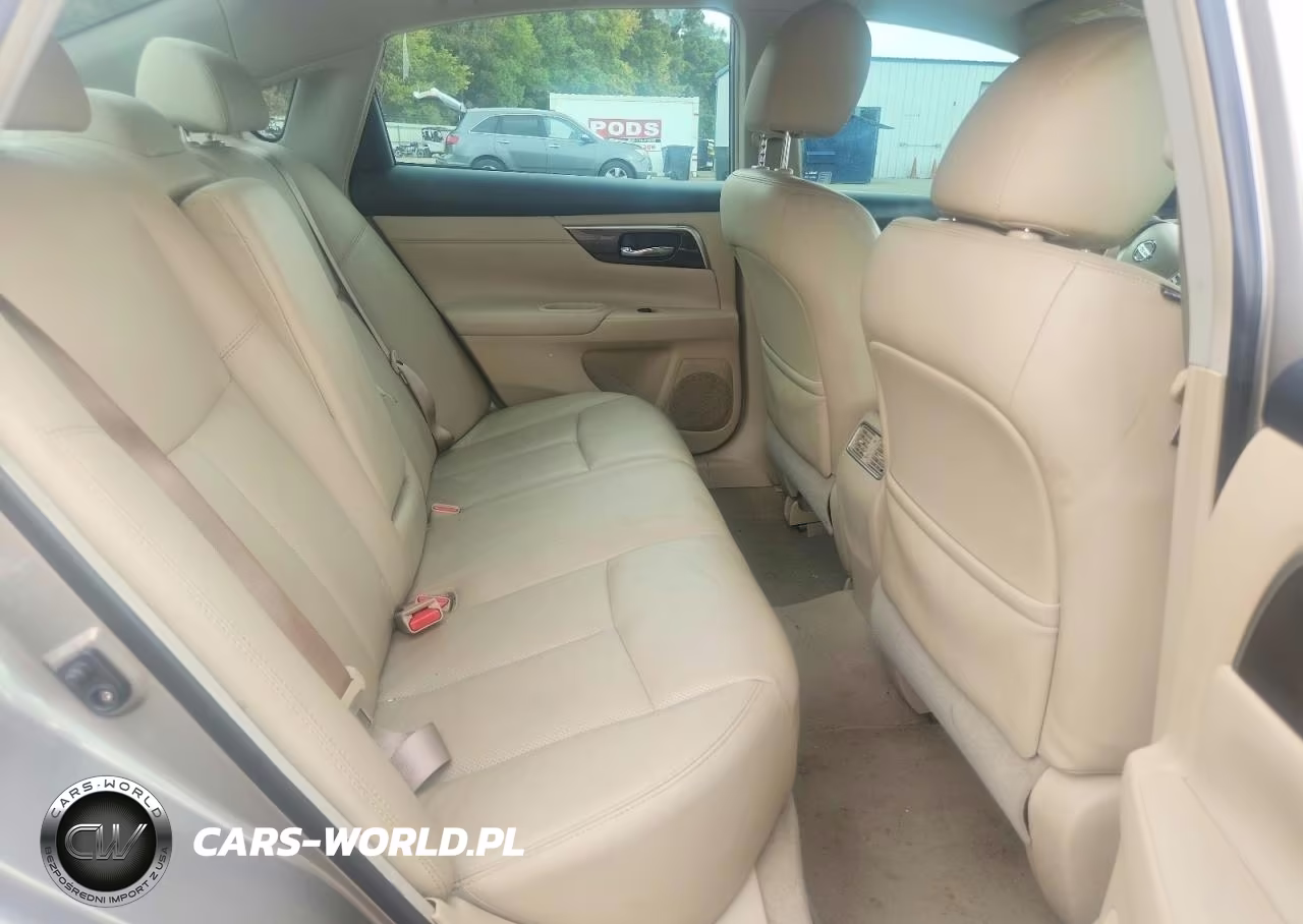 2013 Nissan Altima 2.5 VIN:1N4AL3AP8DN555155 - 10