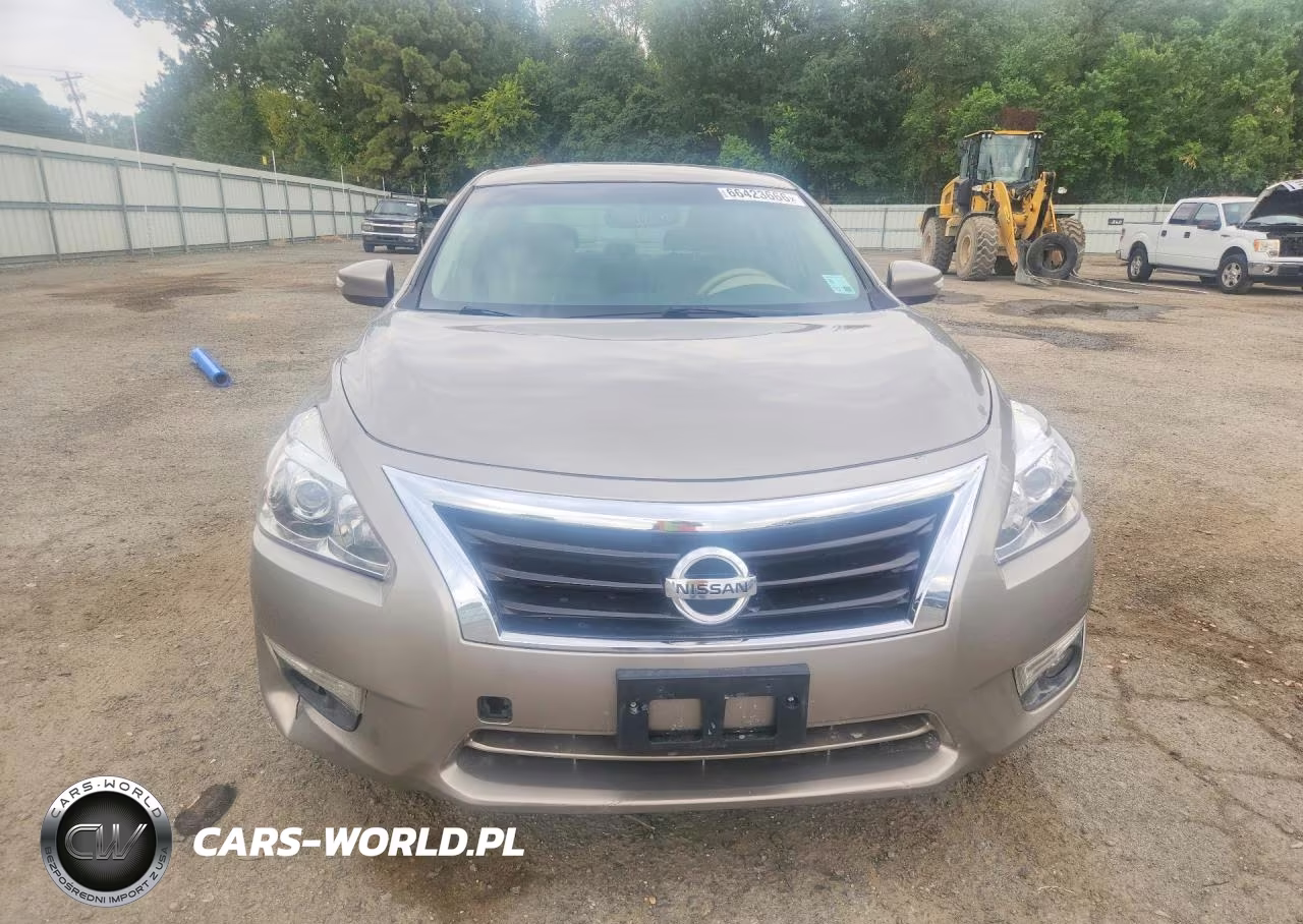 2013 Nissan Altima 2.5 VIN:1N4AL3AP8DN555155 - 5