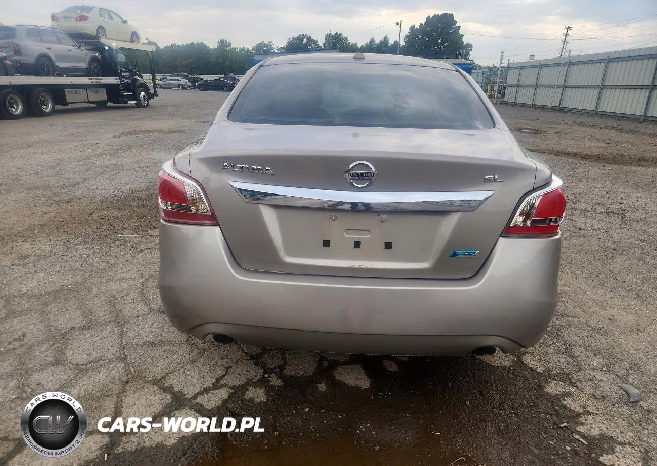 2013 Nissan Altima 2.5 VIN:1N4AL3AP8DN555155 - 6