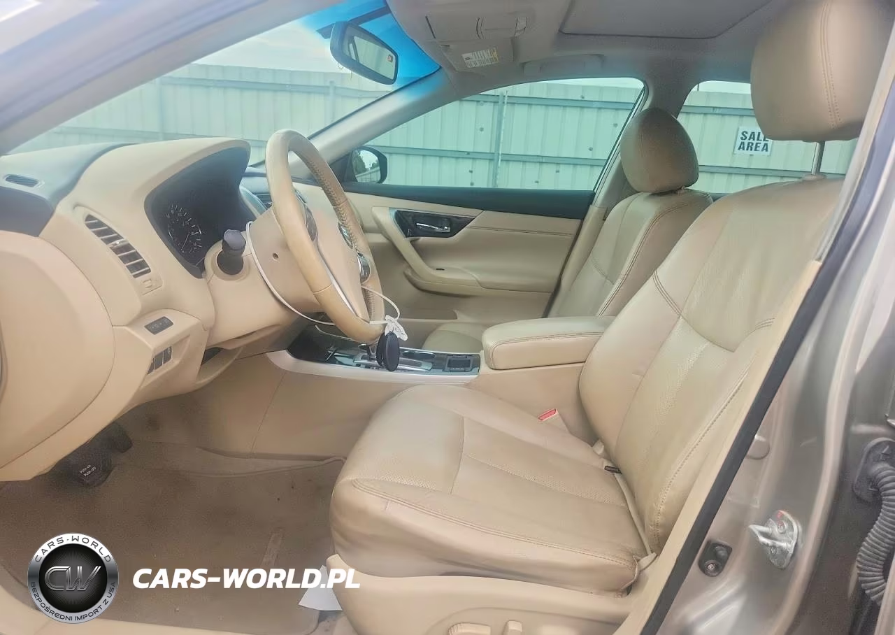 2013 Nissan Altima 2.5 VIN:1N4AL3AP8DN555155 - 7