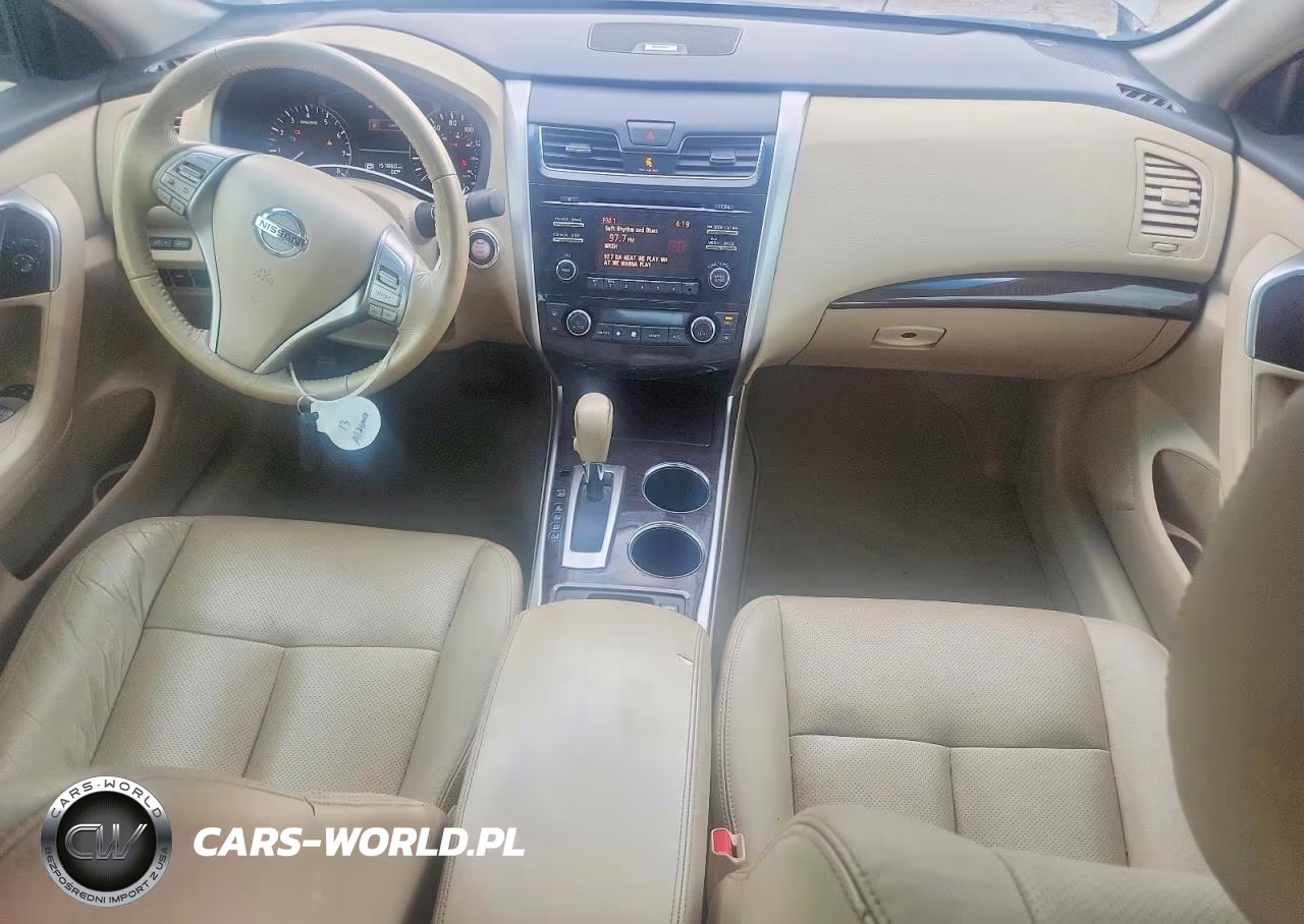 2013 Nissan Altima 2.5 VIN:1N4AL3AP8DN555155 - 8
