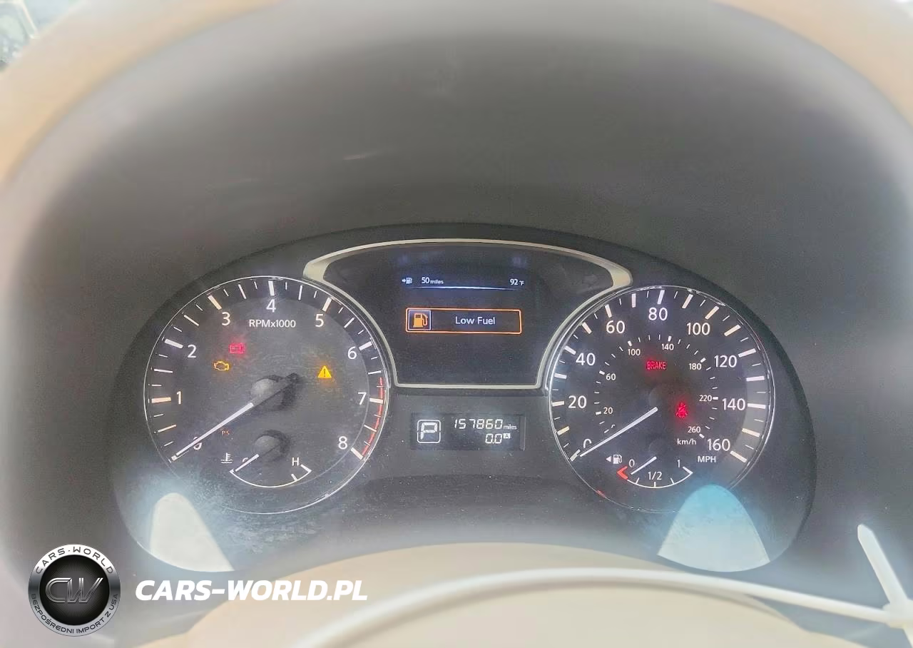 2013 Nissan Altima 2.5 VIN:1N4AL3AP8DN555155 - 9
