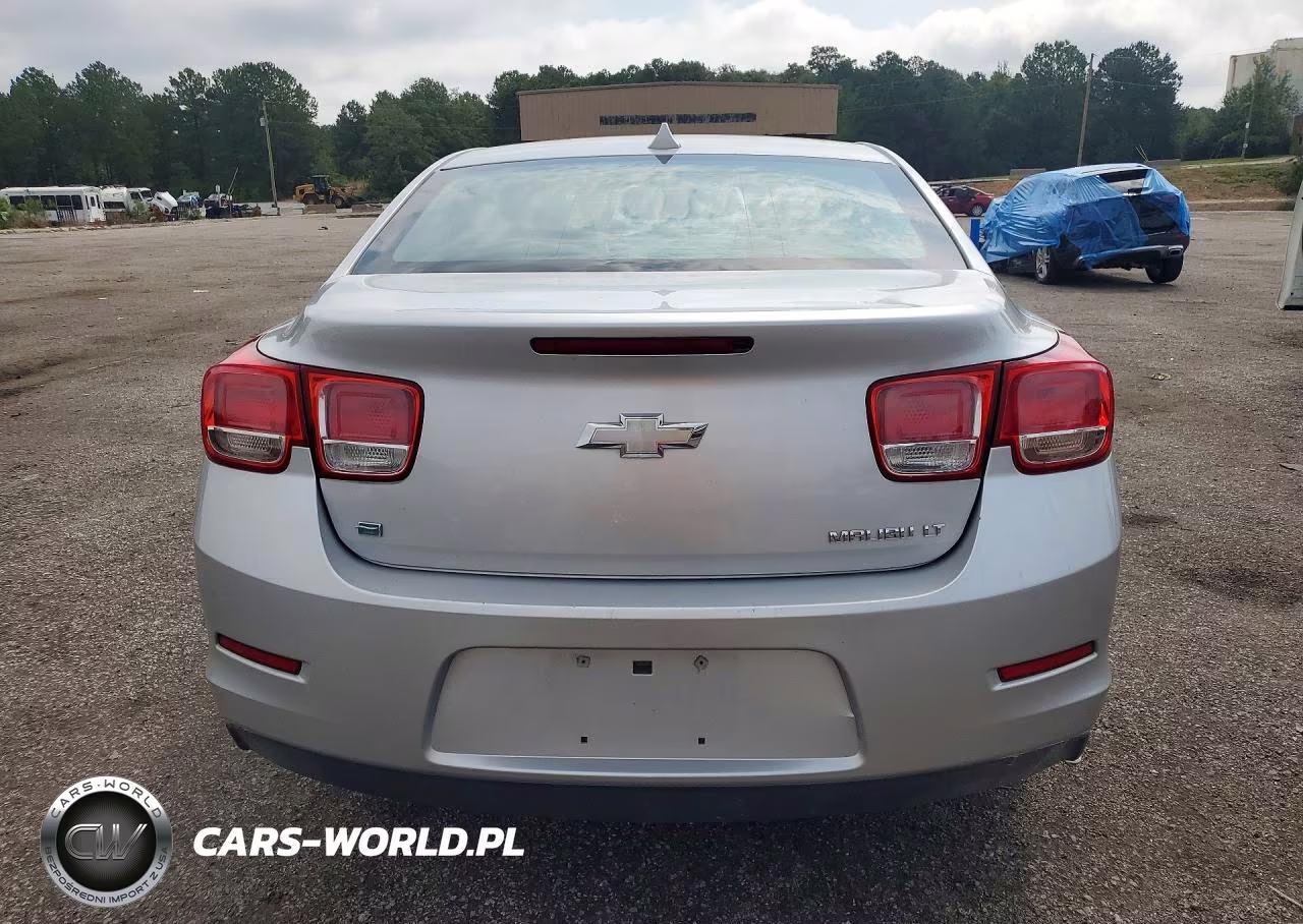 2014 Chevrolet Malibu 1Lt VIN:1G11C5SL3EF255416 - 6
