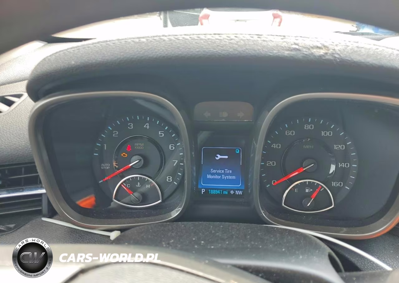 2014 Chevrolet Malibu 1Lt VIN:1G11C5SL3EF255416 - 9