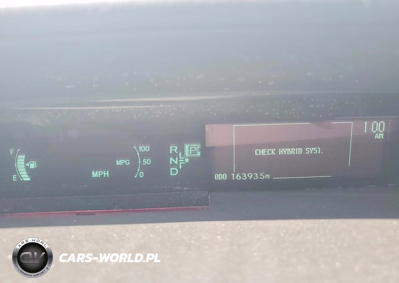 2011 Toyota Prius Two VIN:JTDKN3DU8B5369400 - 9