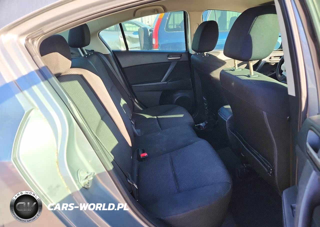 2013 Mazda 3 I VIN:JM1BL1UP6D1789882 - 10