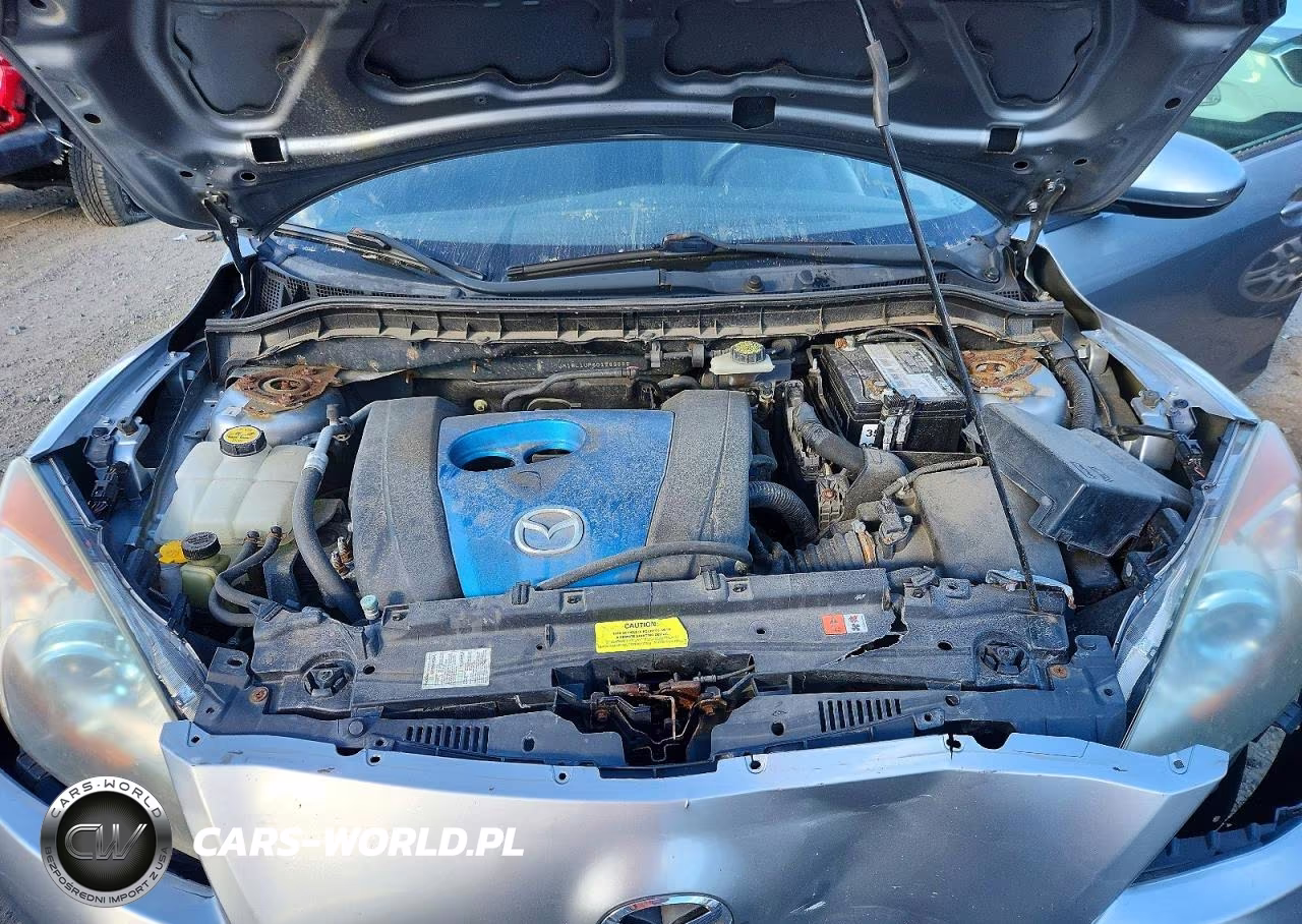 2013 Mazda 3 I VIN:JM1BL1UP6D1789882 - 11
