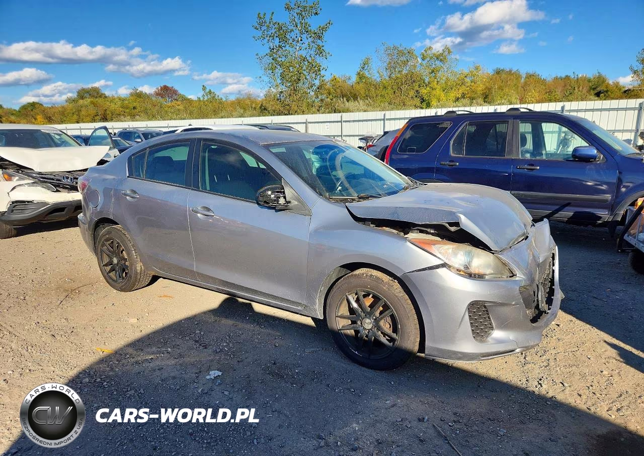 2013 Mazda 3 I VIN:JM1BL1UP6D1789882 - 4