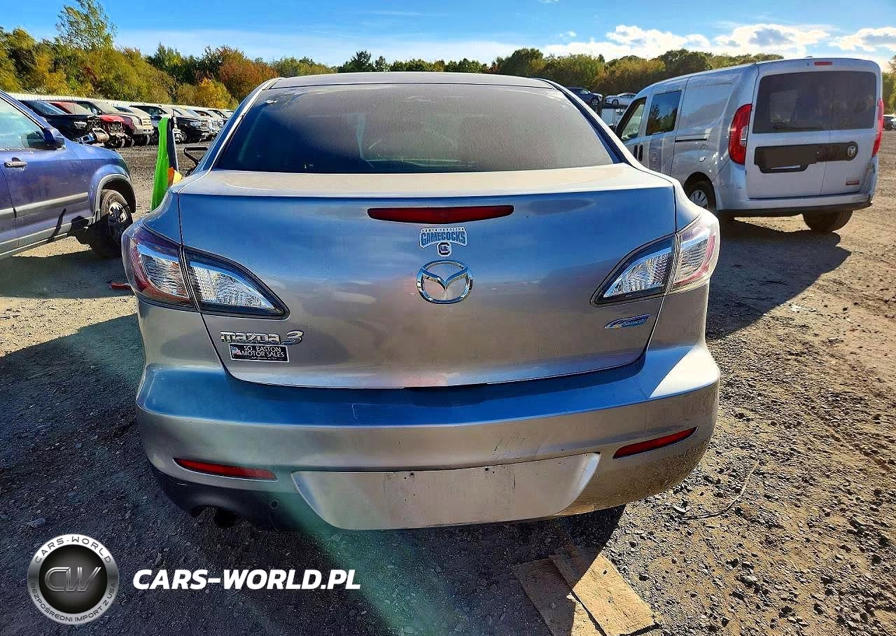 2013 Mazda 3 I VIN:JM1BL1UP6D1789882 - 6