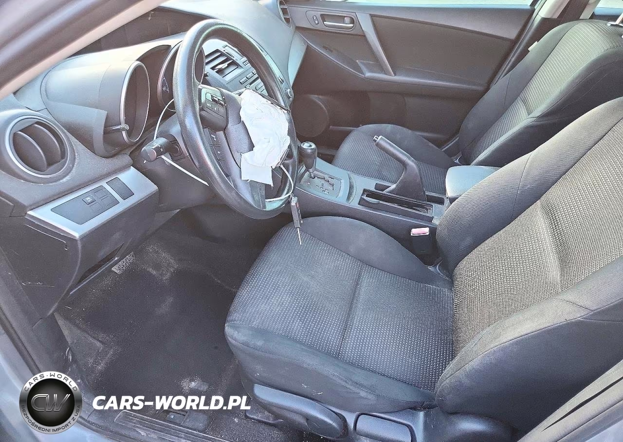 2013 Mazda 3 I VIN:JM1BL1UP6D1789882 - 7