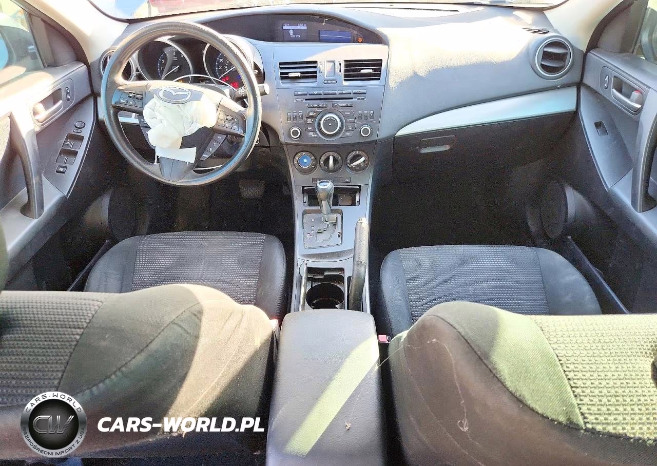 2013 Mazda 3 I VIN:JM1BL1UP6D1789882 - 8
