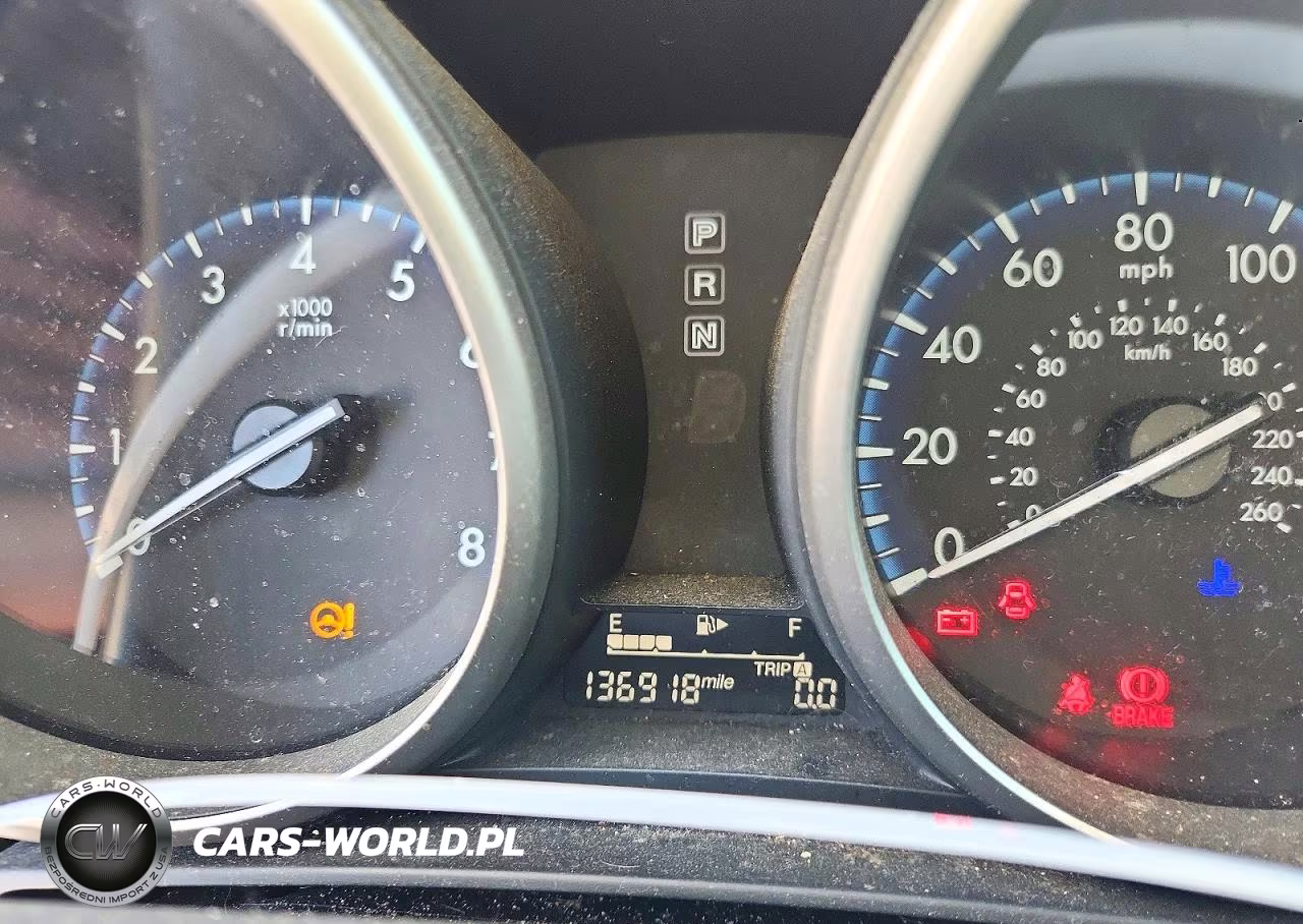 2013 Mazda 3 I VIN:JM1BL1UP6D1789882 - 9