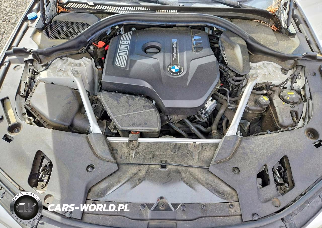 2018 BMW 530 I VIN:WBAJA5C58JG900124 - 11