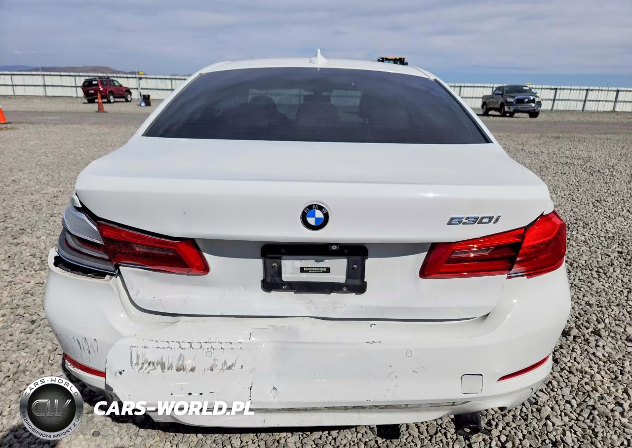 2018 BMW 530 I VIN:WBAJA5C58JG900124 - 6