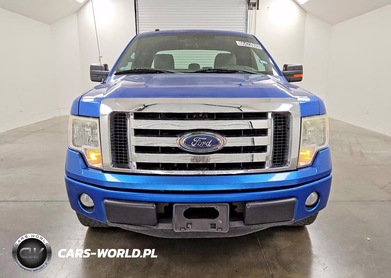 2013 Ford F150 Super Cab VIN:1FTFX1CF1DKD30168 - 5