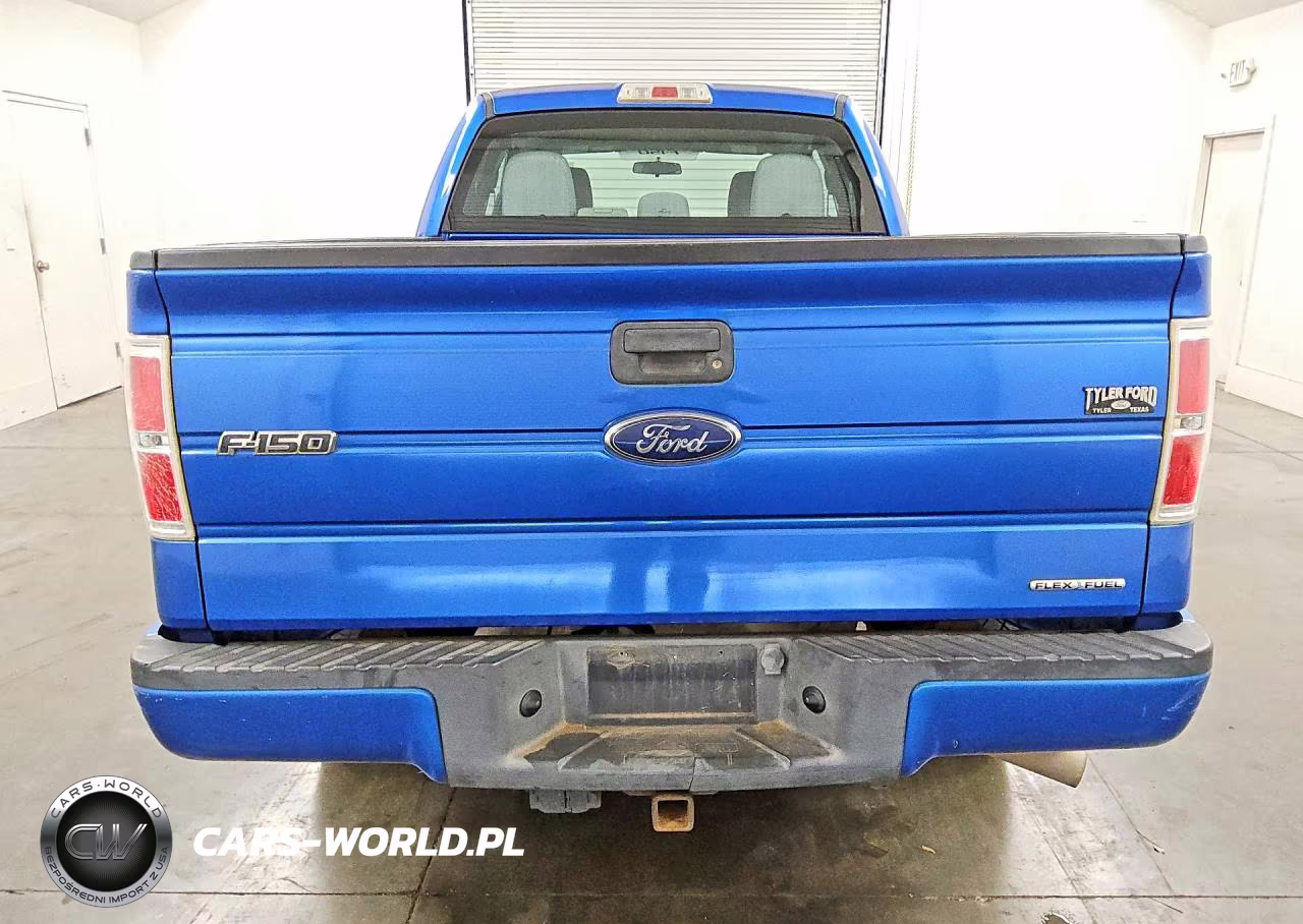 2013 Ford F150 Super Cab VIN:1FTFX1CF1DKD30168 - 6