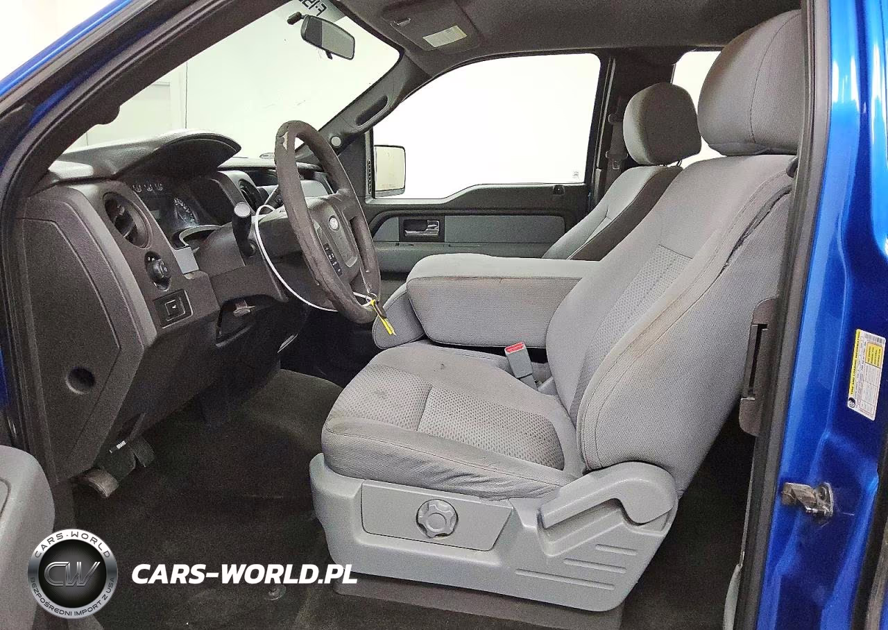2013 Ford F150 Super Cab VIN:1FTFX1CF1DKD30168 - 7