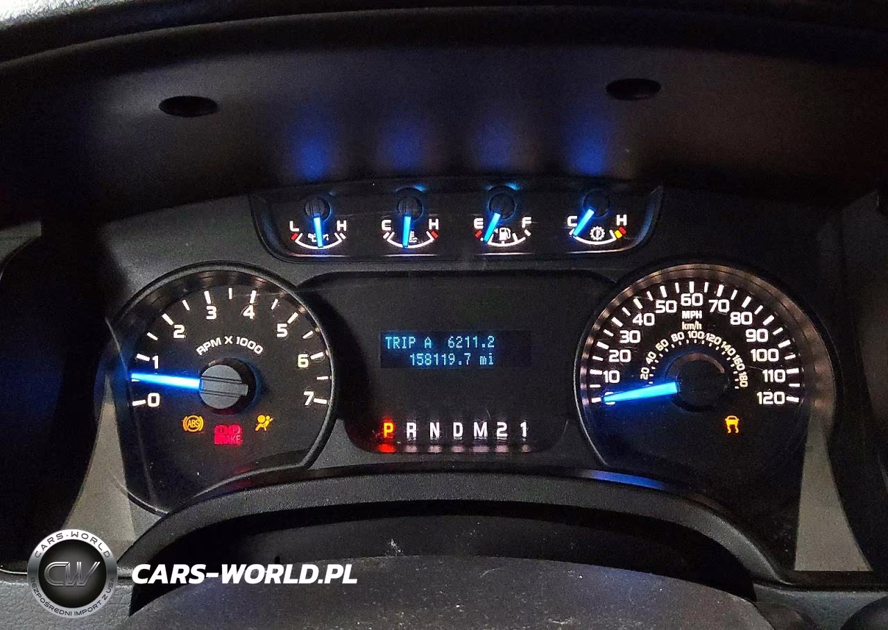 2013 Ford F150 Super Cab VIN:1FTFX1CF1DKD30168 - 9