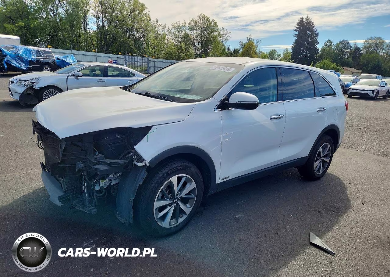 2020 Kia Sorento S – zdjęcie 1 z 12